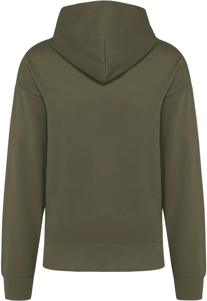 Oversize Kapuzen Sweater