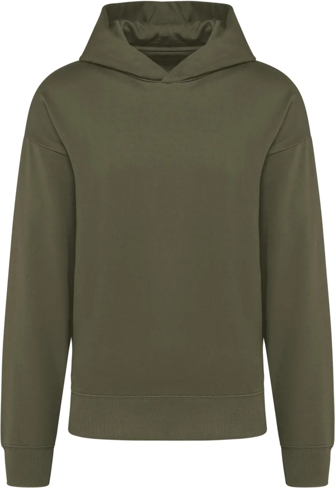 Oversize Kapuzen Sweater