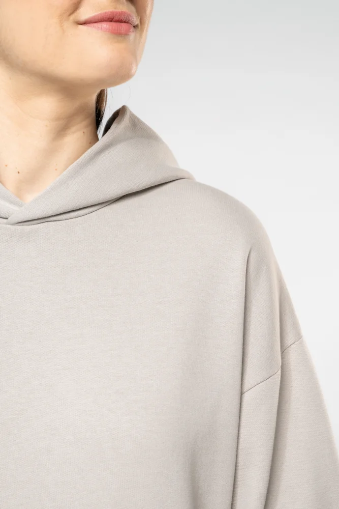 Oversize Kapuzen Sweater
