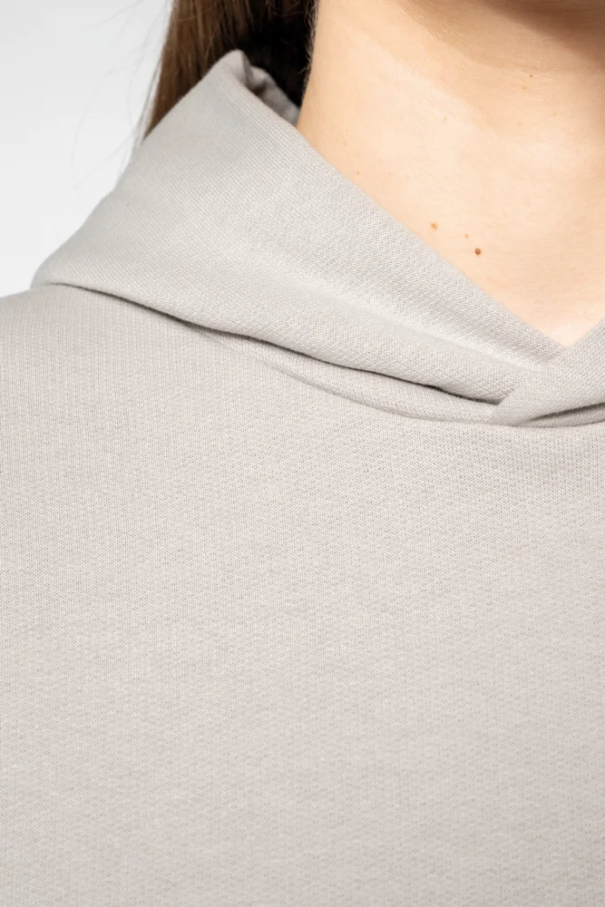 Oversize Kapuzen Sweater