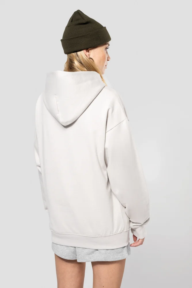 Oversize Kapuzen Sweater