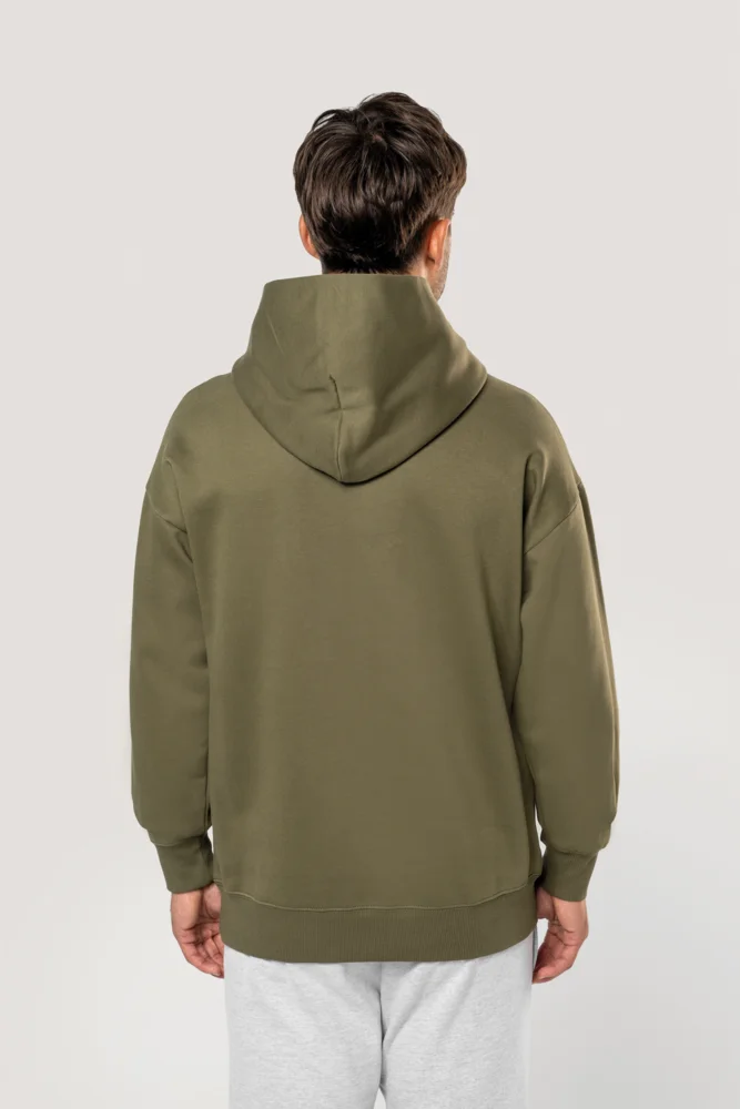 Oversize Kapuzen Sweater
