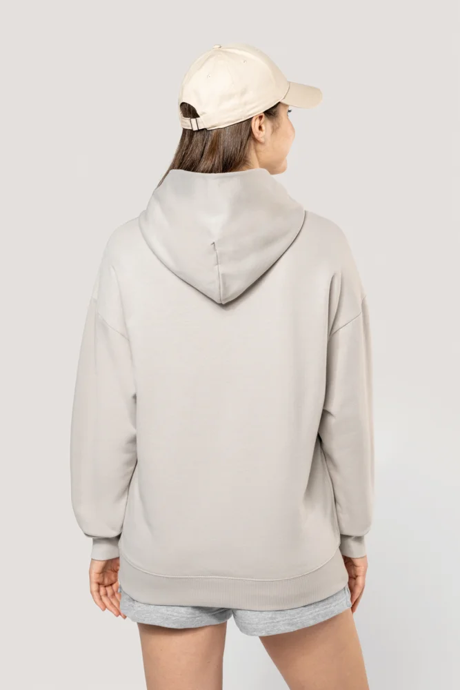 Oversize Kapuzen Sweater