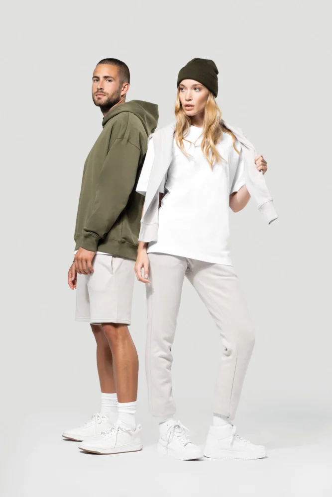 Oversize Kapuzen Sweater
