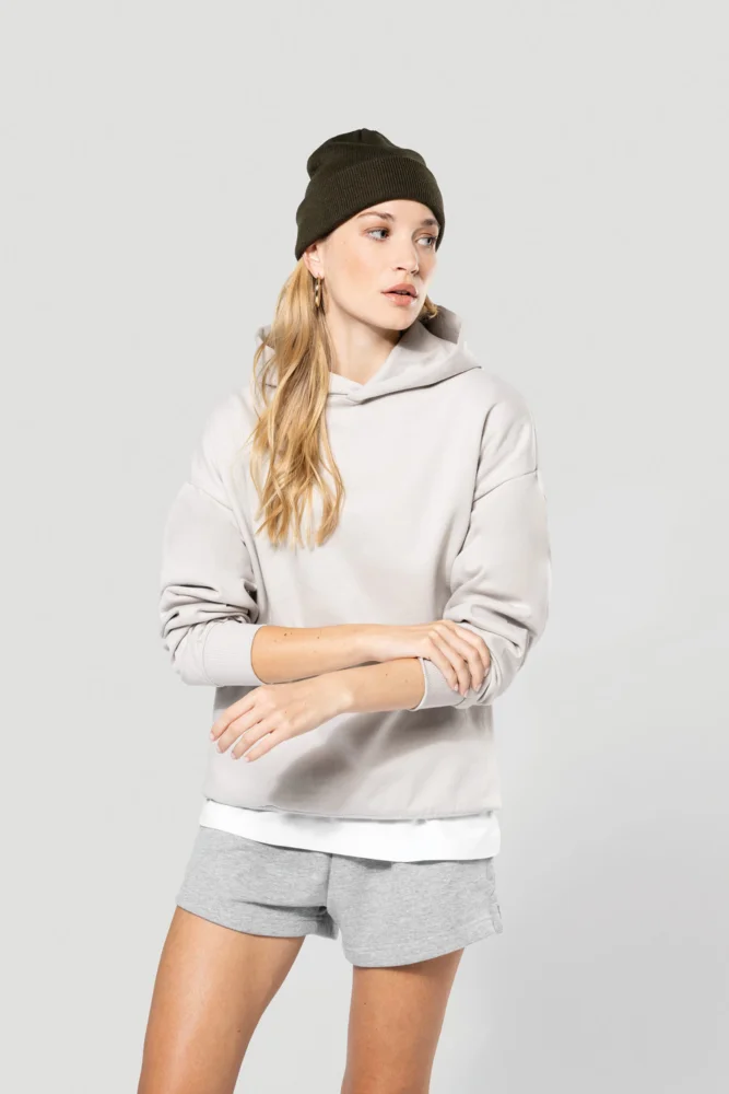 Oversize Kapuzen Sweater