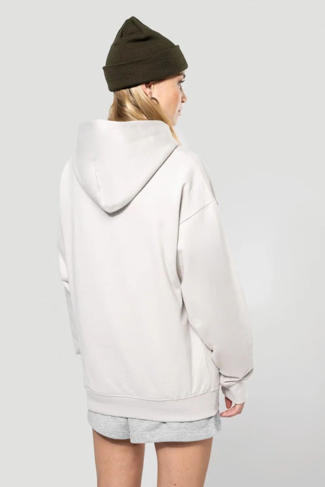 Oversize Kapuzen Sweater