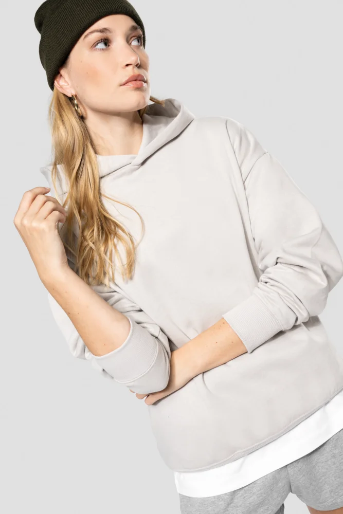 Oversize Kapuzen Sweater