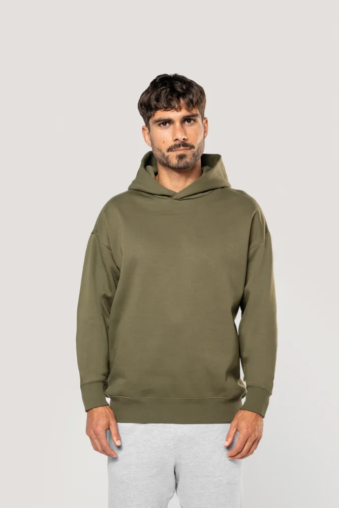 Oversize Kapuzen Sweater