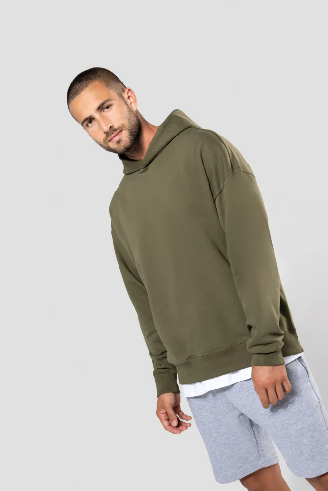 Oversize Kapuzen Sweater