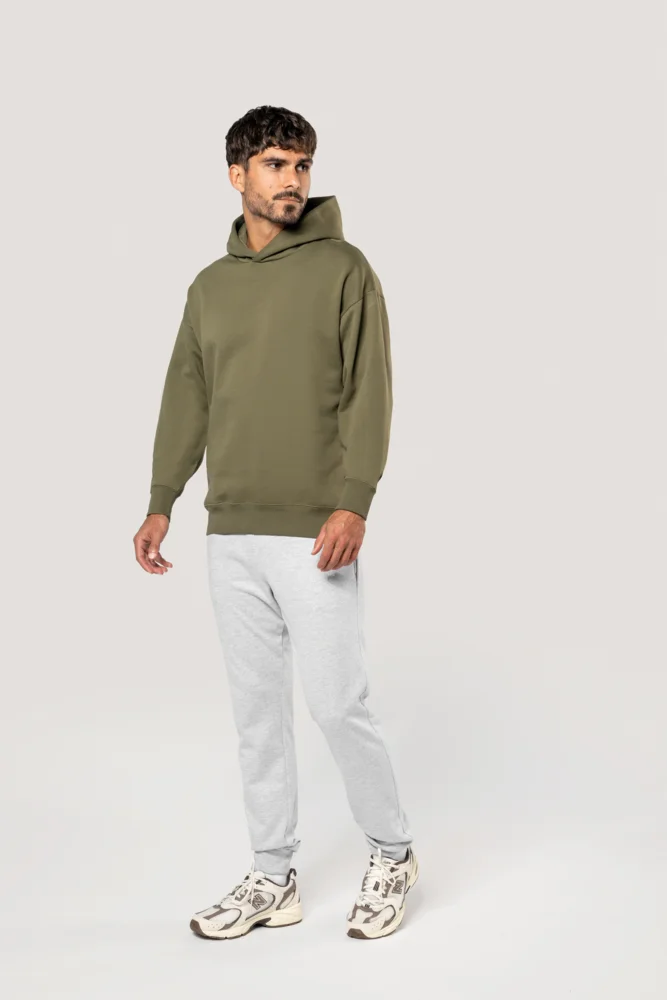 Oversize Kapuzen Sweater