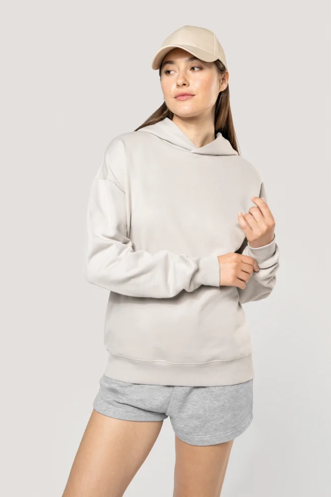 Oversize Kapuzen Sweater