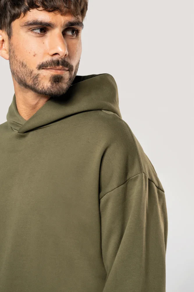 Oversize Kapuzen Sweater