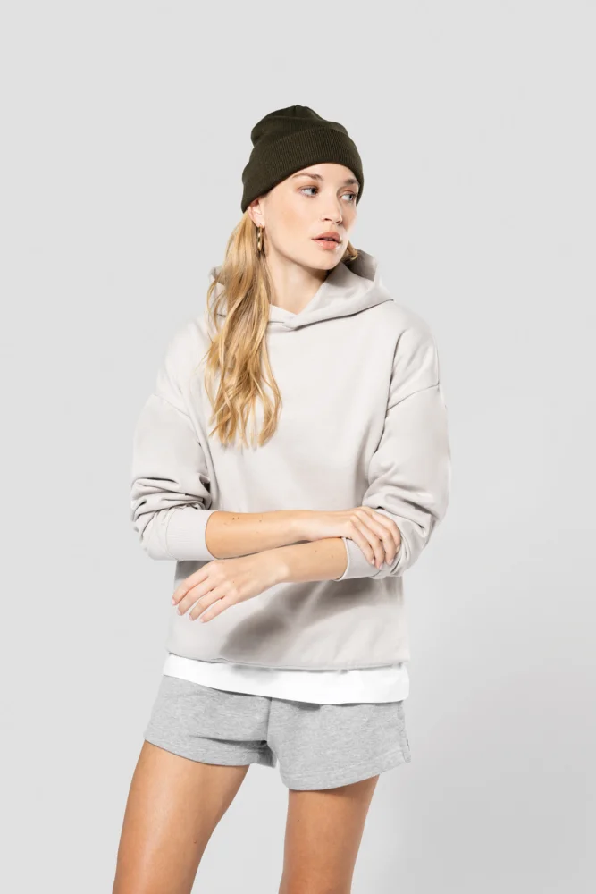 Oversize Kapuzen Sweater