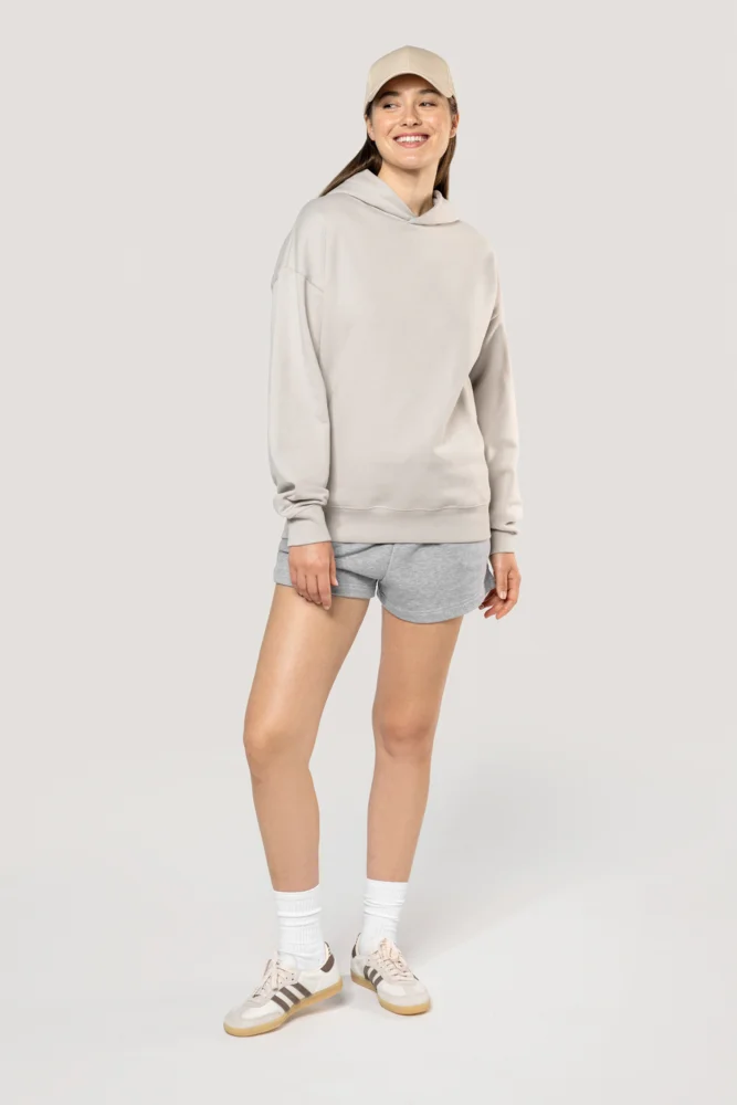 Oversize Kapuzen Sweater