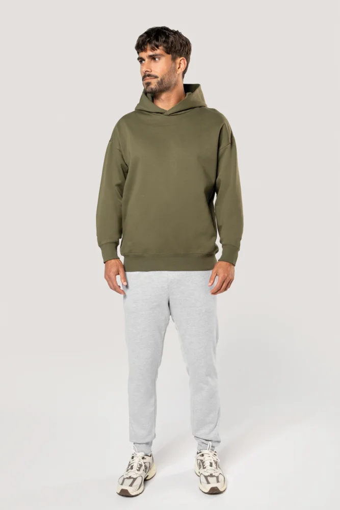 Oversize Kapuzen Sweater