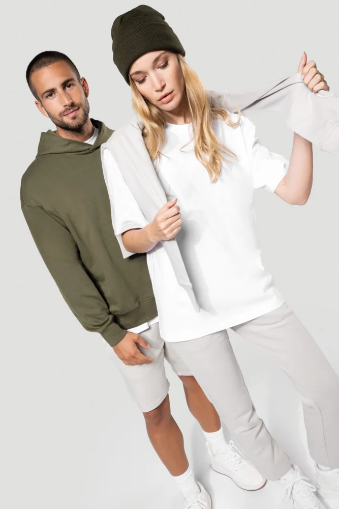 Oversize Kapuzen Sweater