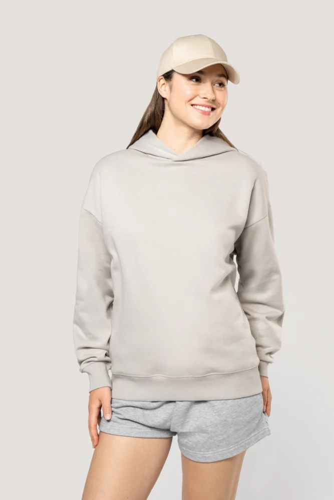 Oversize Kapuzen Sweater