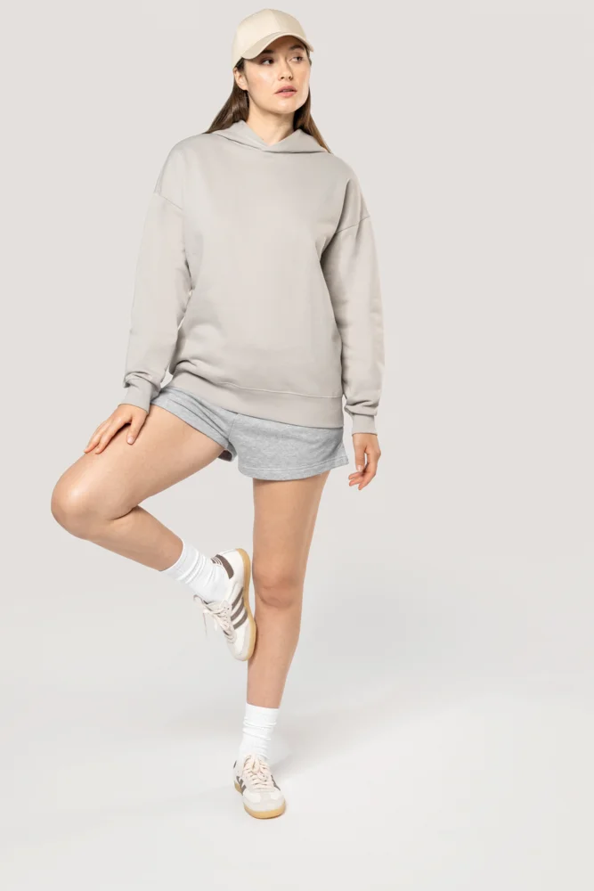 Oversize Kapuzen Sweater