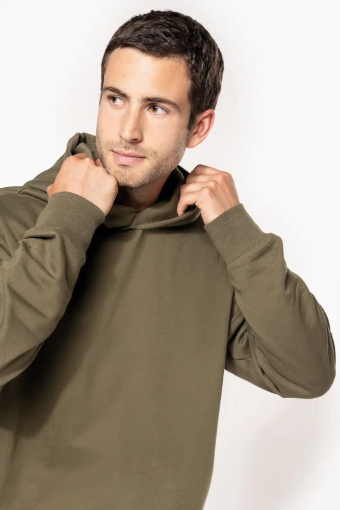 Oversize Kapuzen Sweater