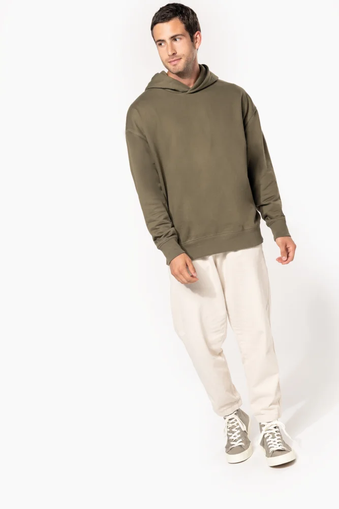 Oversize Kapuzen Sweater