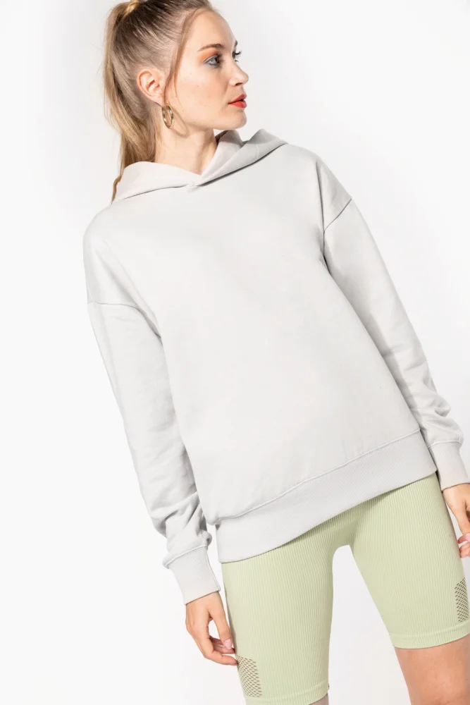 Oversize Kapuzen Sweater