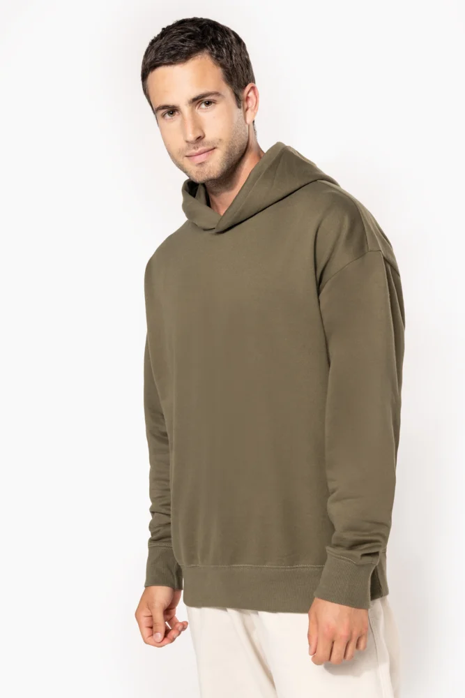 Oversize Kapuzen Sweater