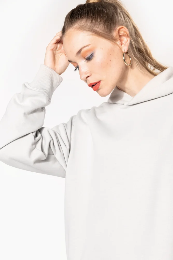 Oversize Kapuzen Sweater