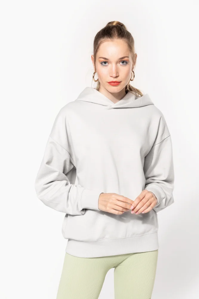 Oversize Kapuzen Sweater