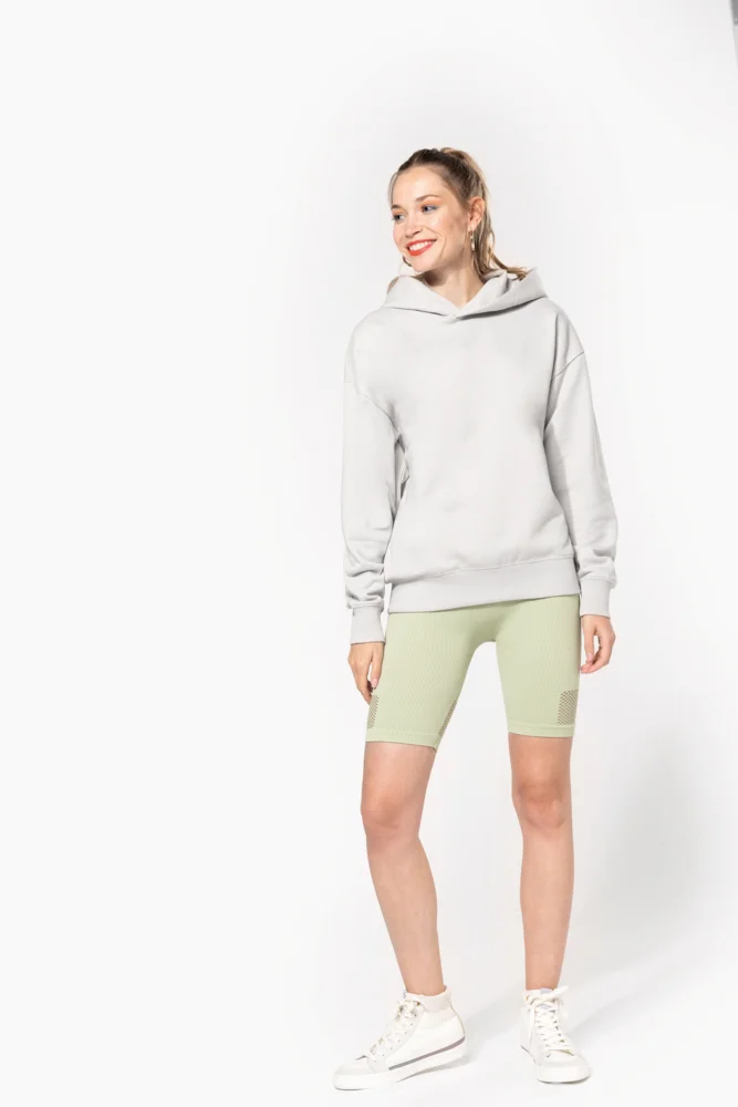 Oversize Kapuzen Sweater