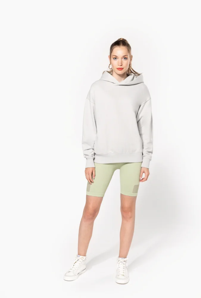 Oversize Kapuzen Sweater