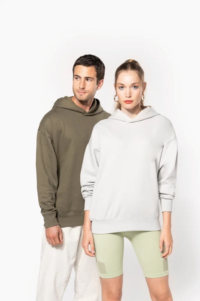 Oversize Kapuzen Sweater