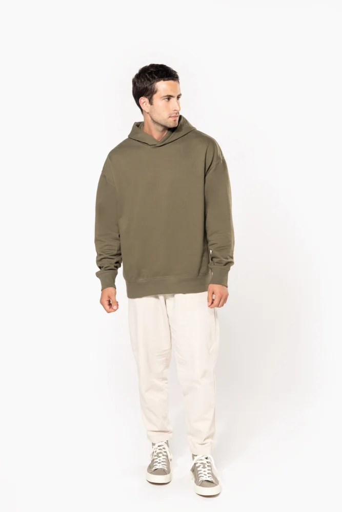 Oversize Kapuzen Sweater