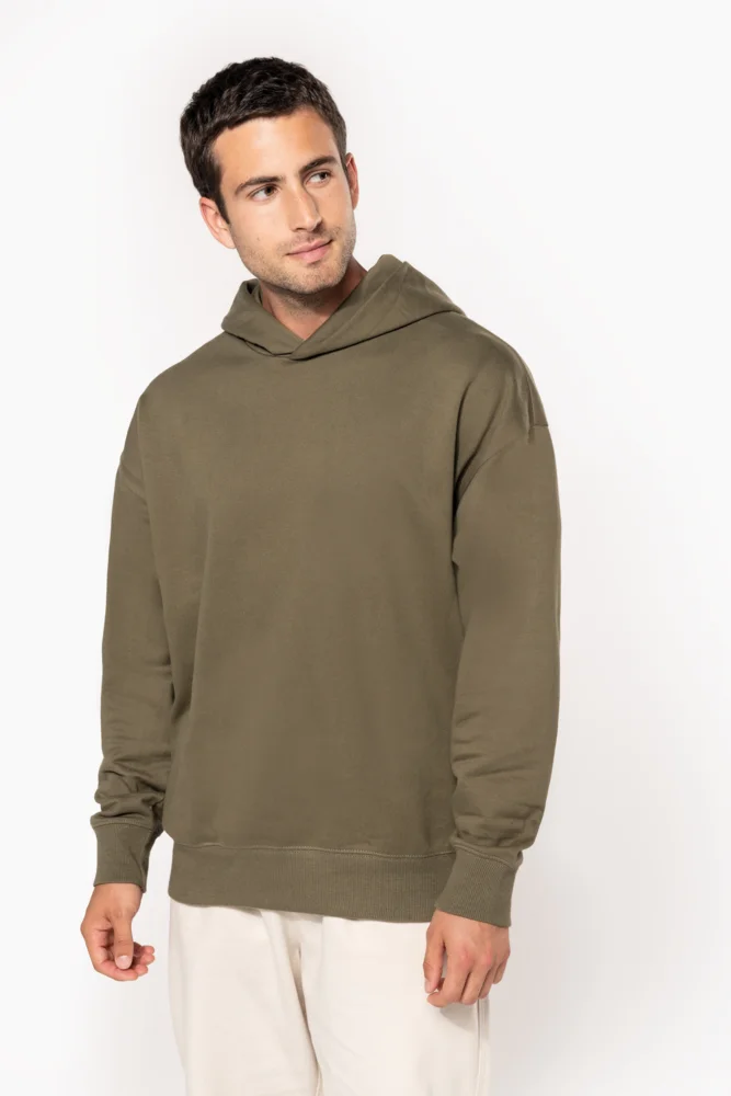 Oversize Kapuzen Sweater