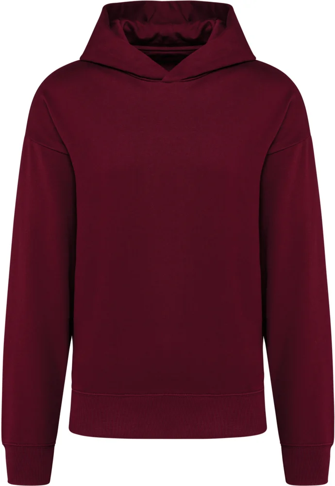 Oversize Kapuzen Sweater
