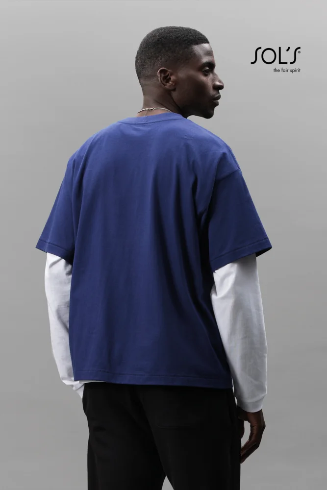 Oversize Unisex T-Shirt