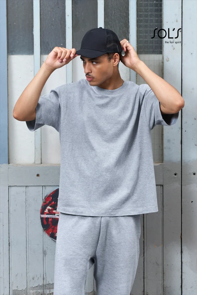 Oversize Unisex T-Shirt