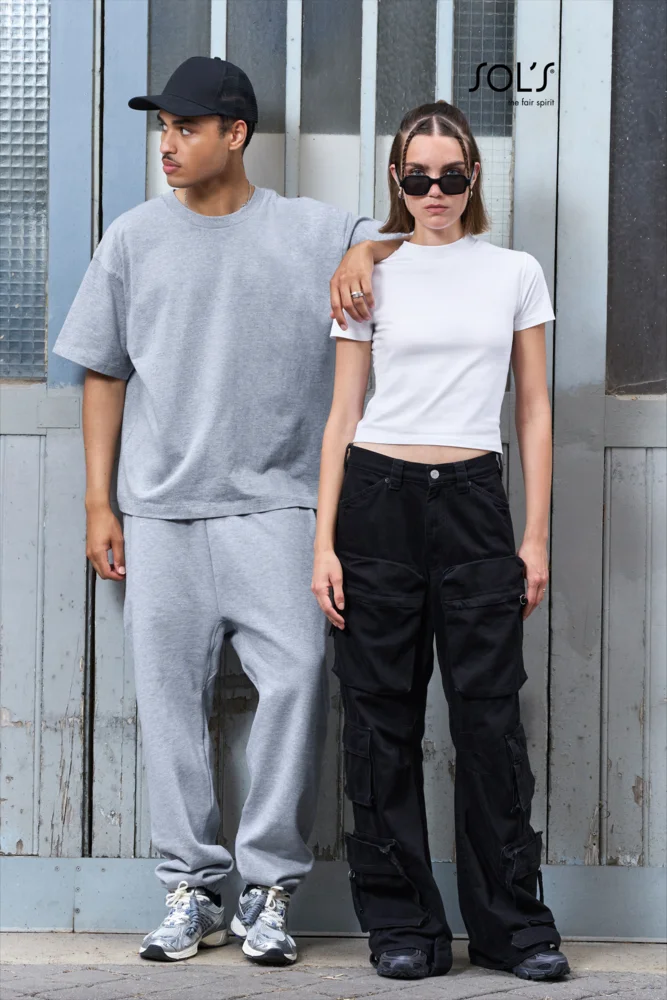 Oversize Unisex T-Shirt