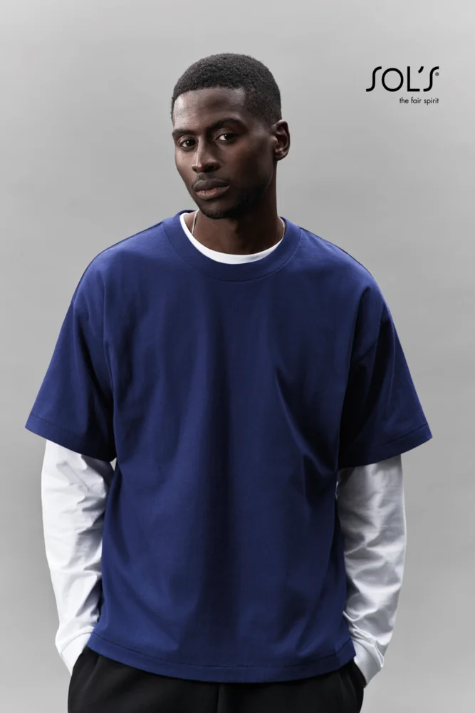Oversize Unisex T-Shirt