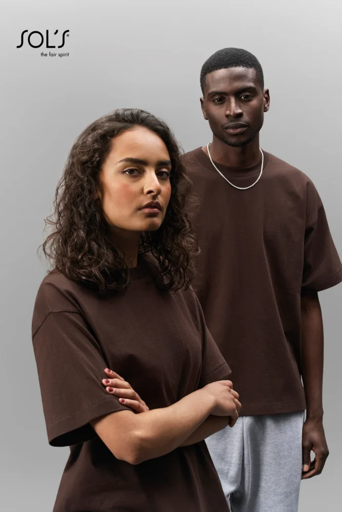 Oversize Unisex T-Shirt