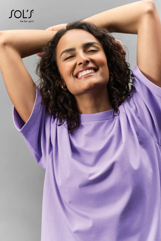 Oversize Unisex T-Shirt