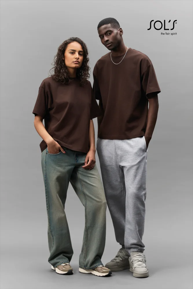 Oversize Unisex T-Shirt