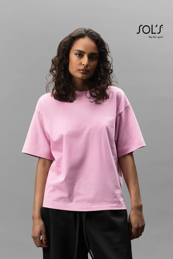 Oversize Unisex T-Shirt