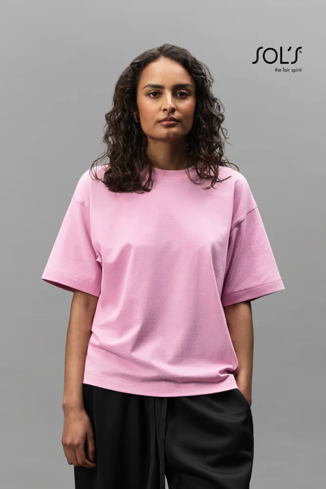 Oversize Unisex T-Shirt