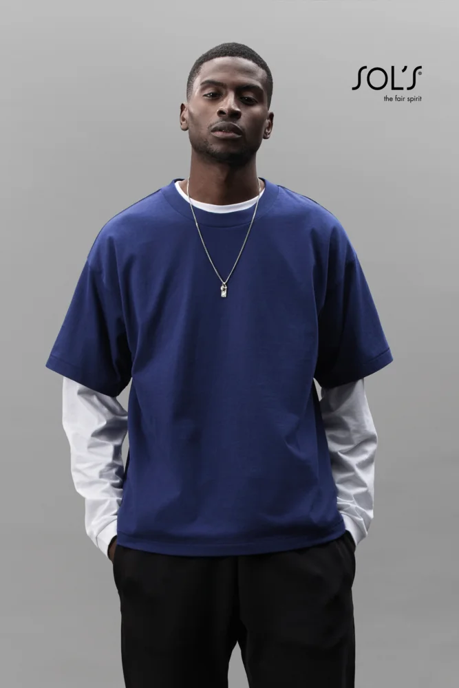 Oversize Unisex T-Shirt