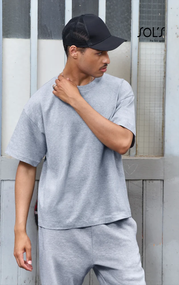 Oversize Unisex T-Shirt