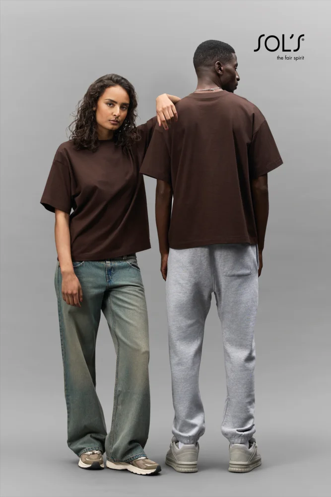 Oversize Unisex T-Shirt