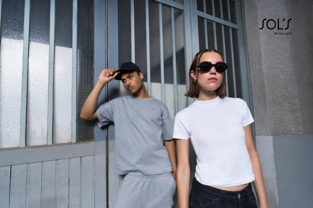 Oversize Unisex T-Shirt