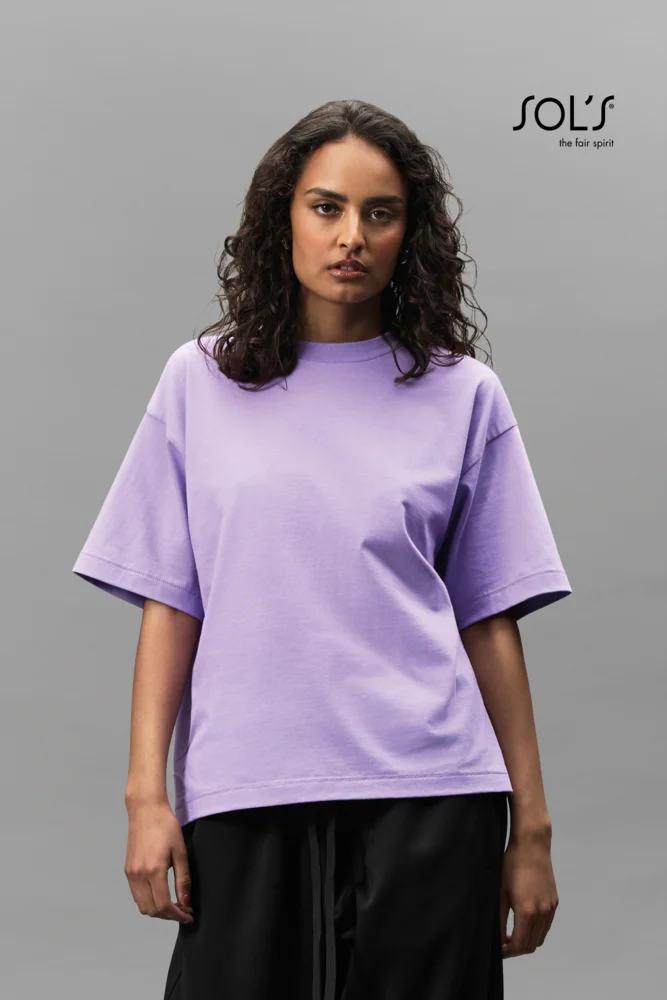 Oversize Unisex T-Shirt