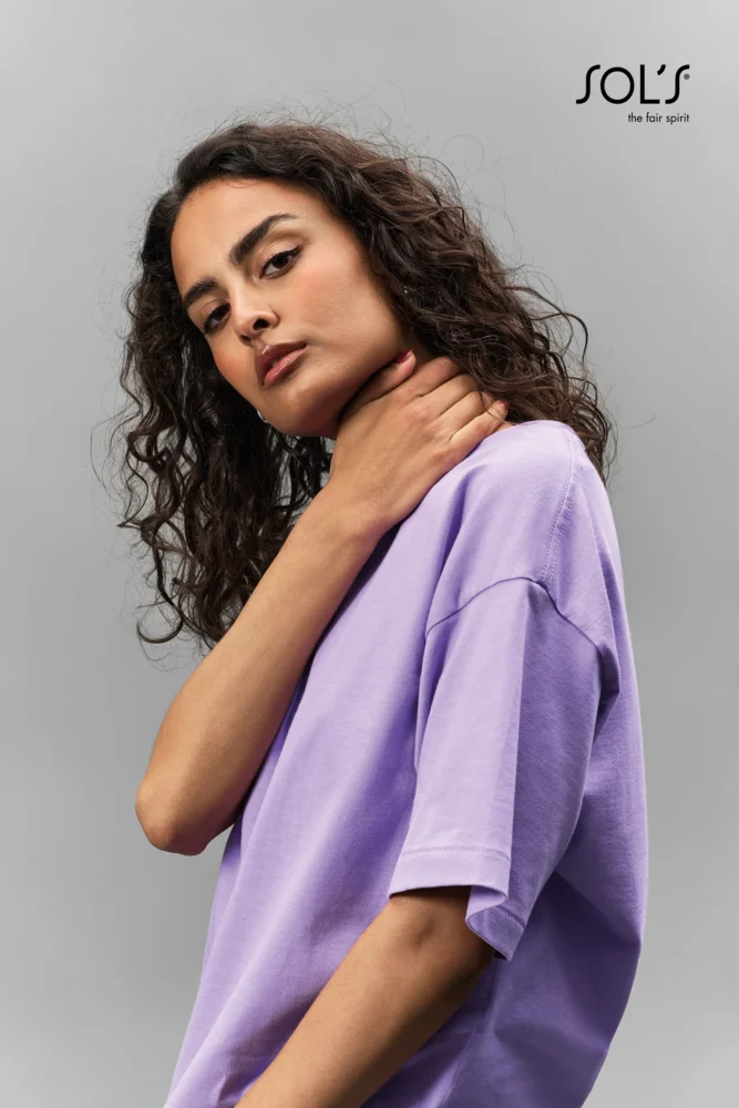 Oversize Unisex T-Shirt