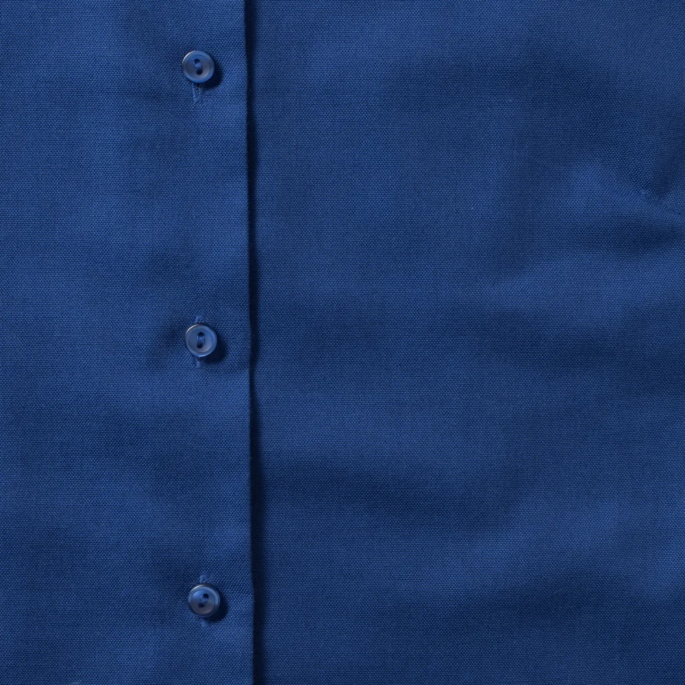 Oxford Bluse kurzarm